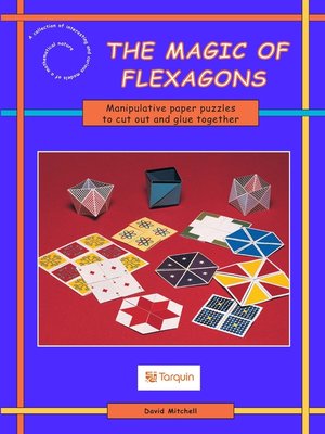cover image of Magic of Flexagons